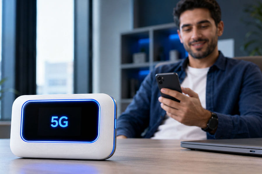قیمت مودم 5G همراه اول